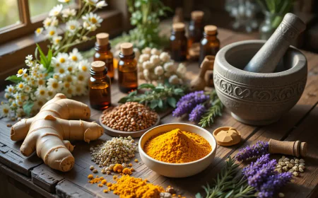 10 Powerful Medicinal Herbs for Everyday Ailments (And How to Use Them).